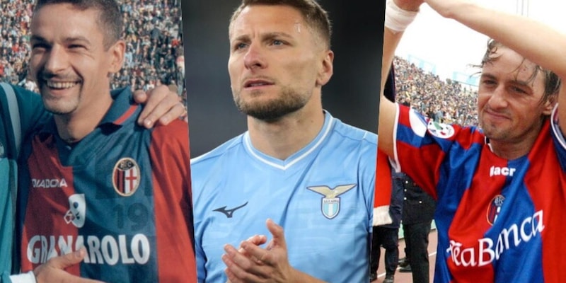 Immobile come Baggio e Signori: il retroscena sul mercato del Bologna 1 Immobile come Baggio e Signori: il retroscena sul mercato del Bologna