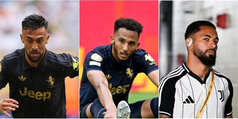 Juve, sul mercato c’è un tesoro da 100 milioni 1 Juve, sul mercato c’è un tesoro da 100 milioni