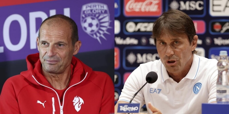 Il Milan di Allegri allarma lo chalet di Mergellina 14 Il Milan di Allegri allarma lo chalet di Mergellina