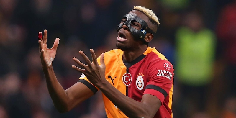 Osimhen al Galatasaray, in arrivo annuncio e addio 15 Osimhen al Galatasaray, in arrivo annuncio e addio