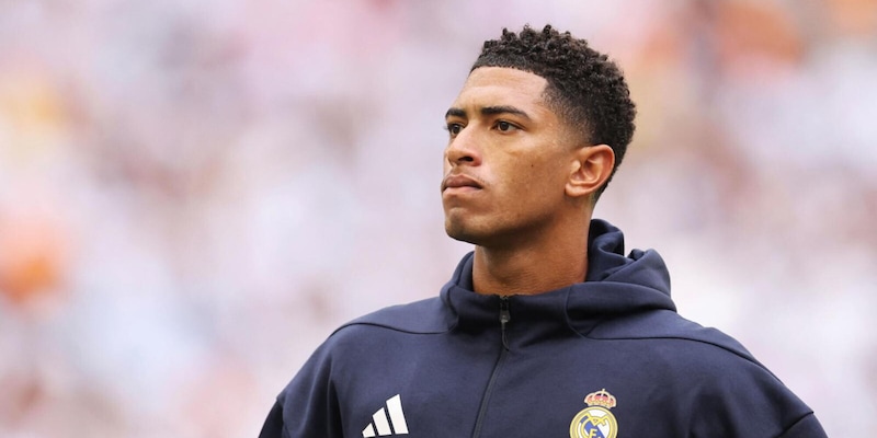 Real Madrid, Bellingham si opera alla spalla: ecco quanto resterà fuori 1 Real Madrid, Bellingham si opera alla spalla: ecco quanto resterà fuori