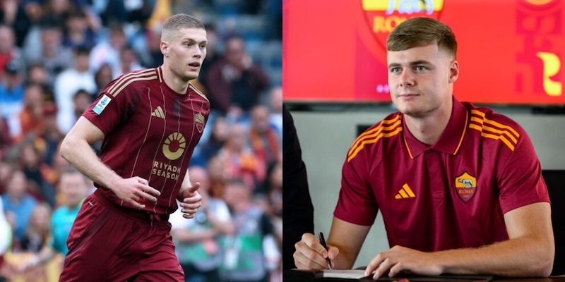 Dovbyk in ritardo: Ferguson può cominciare la stagione da titolare della Roma 16 Dovbyk in ritardo: Ferguson può cominciare la stagione da titolare della Roma