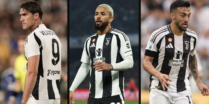 Esuberi Juve: un tesoro da 100 milioni