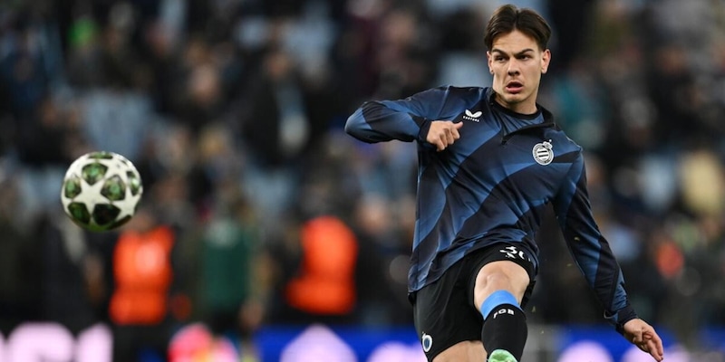 Jashari vuole il Milan, ma è braccio di ferro con il Bruges 1 Jashari vuole il Milan, ma è braccio di ferro con il Bruges