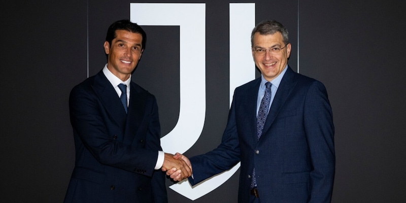 Modesto, dalla scrivania al campo: tutto quello che farà alla Juventus 14 Modesto, dalla scrivania al campo: tutto quello che farà alla Juventus
