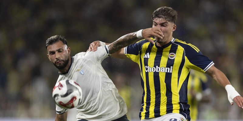 Lazio, Castellanos isolato davanti: blackout di gioco 16 Lazio, Castellanos isolato davanti: blackout di gioco