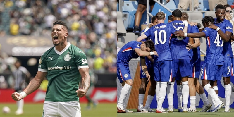 Palmeiras-Chelsea: dove vederla in tv, orario e formazioni della sfida del Mondiale per Club 1 Palmeiras-Chelsea: dove vederla in tv, orario e formazioni della sfida del Mondiale per Club