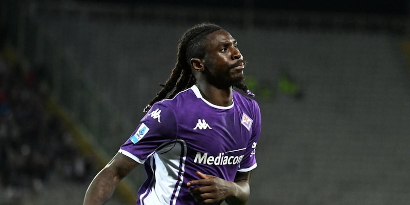 Kean verso l'addio, la Fiorentina vira su Piccoli 1 Kean verso l'addio, la Fiorentina vira su Piccoli