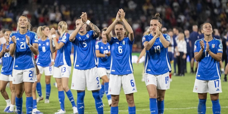 Norvegia-Italia: dove vedere in tv e orario dei quarti dell'Europeo Femminile 15 Norvegia-Italia: dove vedere in tv e orario dei quarti dell'Europeo Femminile