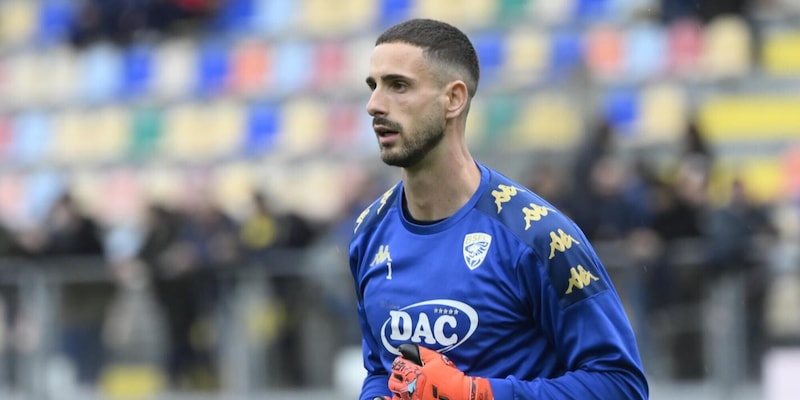 Il Palermo sul portiere Lezzerini: è lui l'alternativa ad Audero 1 Il Palermo sul portiere Lezzerini: è lui l'alternativa ad Audero