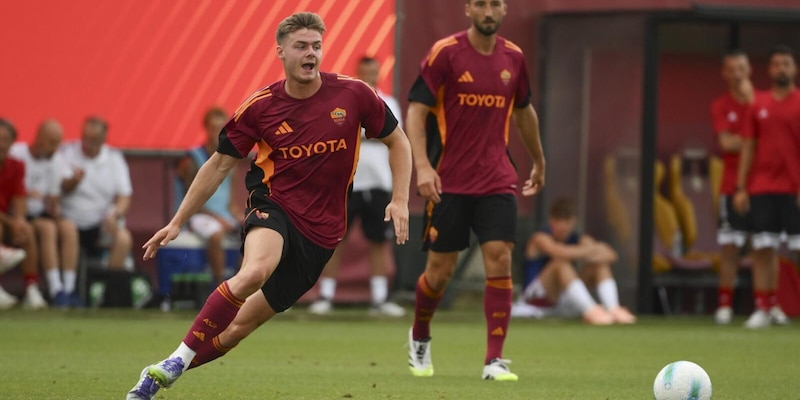 Dove vedere Kaiserslautern-Roma, in tv? Dazn o Sky, orario e probabile formazione 15 Dove vedere Kaiserslautern-Roma, in tv? Dazn o Sky, orario e probabile formazione