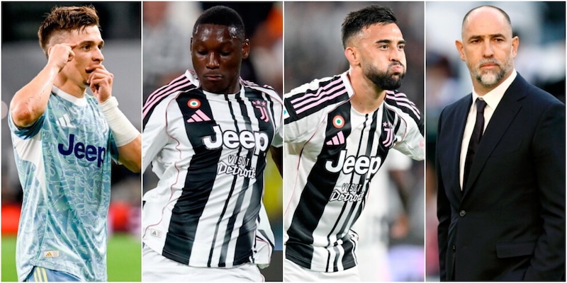 Calciomercato Juve, la scelta su Conceicao e Kolo Muani. Nico Gonzalez via, Tudor ha un'arma in più 1 Calciomercato Juve, la scelta su Conceicao e Kolo Muani. Nico Gonzalez via, Tudor ha un'arma in più