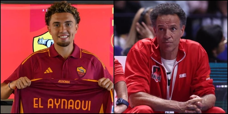 El Aynaoui, il padre entusiasta della Roma: "È la scelta giusta. Quando giocavo al Foro Italico..."