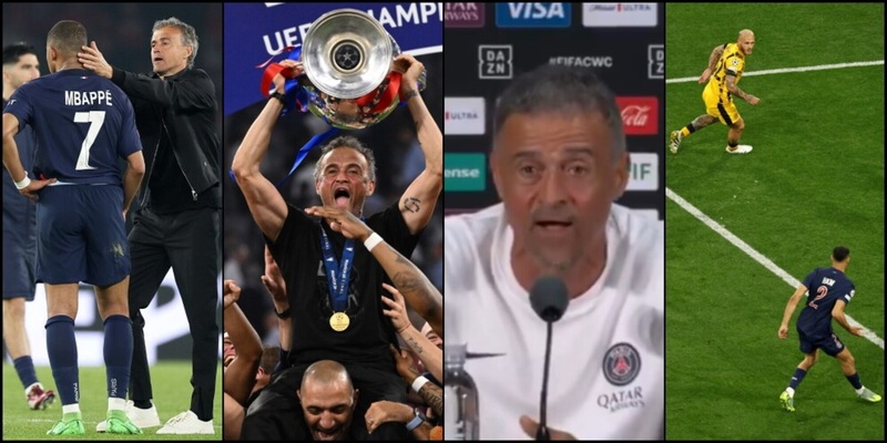Luis Enrique, difesa Donnarumma e Psg-Real: "Mbappé? Non mi pento. Stagione storica" 1 Luis Enrique, difesa Donnarumma e Psg-Real: "Mbappé? Non mi pento. Stagione storica"