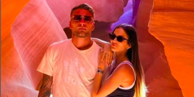 Immobile ecco come si é preparato per il Bologna tra amici, allenamenti e un camper da 10 metri