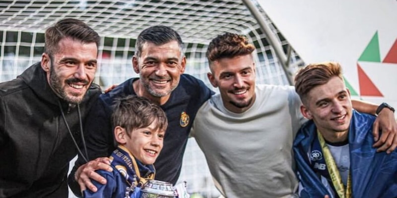 Conceicao sceglie Cipro, ufficiale il trasferimento all’AEL Limassol. Alt: non è come sembra…