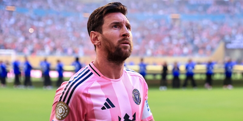 Messi può raggiungere Cristiano Ronaldo in Arabia: pressing dell'Al-Ahli 1 Messi può raggiungere Cristiano Ronaldo in Arabia: pressing dell'Al-Ahli