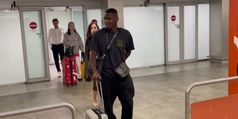 Inter, Bonny è a Milano: ora visite mediche e firma 1 Inter, Bonny è a Milano: ora visite mediche e firma
