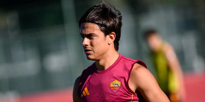 Dybala sta bene, torna col Cannes e vuole riportare la Roma in Champions 14 Dybala sta bene, torna col Cannes e vuole riportare la Roma in Champions