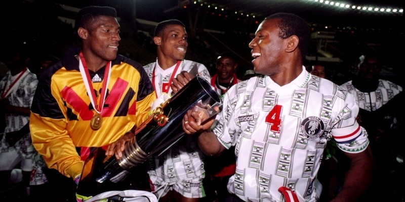 Addio a Peter Rufai, leggendario portiere della Nigeria campione d'Africa nel 1994 1 Addio a Peter Rufai, leggendario portiere della Nigeria campione d'Africa nel 1994