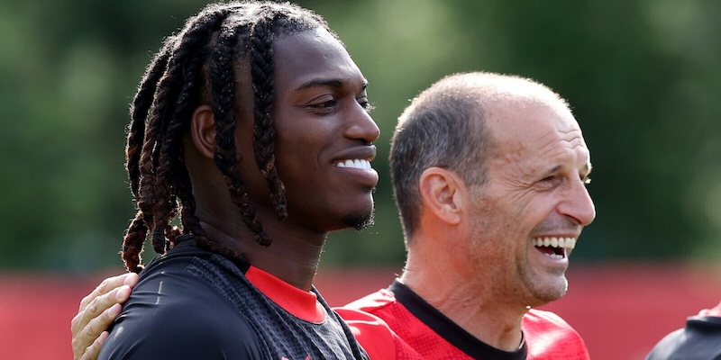 Allegri mette Leao al centro. Ma se stecca, si gioca il Milan 12 Allegri mette Leao al centro. Ma se stecca, si gioca il Milan