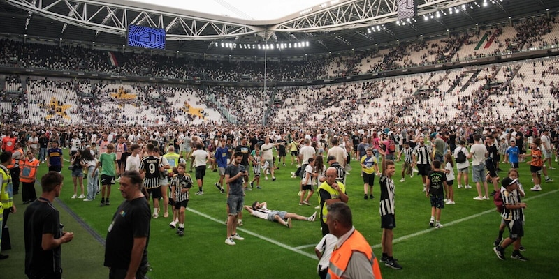 Juventus, amichevole in famiglia contro la Next Gen: data e orario 14 Juventus, amichevole in famiglia contro la Next Gen: data e orario