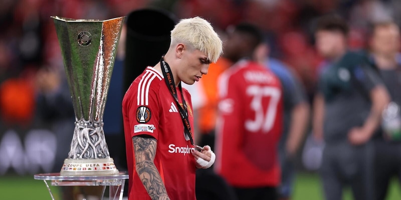 Manchester United, lo sfogo di Garnacho: "Che stagione di m****. Futuro? Vedremo" 1 Manchester United, lo sfogo di Garnacho: "Che stagione di m****. Futuro? Vedremo"