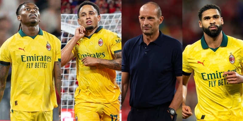 Pagelle Milan: Saelemaekers supersonico, fuoco Loftus-Cheek, Allegri lancia Leao centravanti