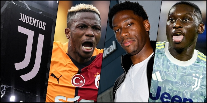Osimhen e David fanno tutta la Juve: il gap si colma così. E se resta Kolo... 1 Osimhen e David fanno tutta la Juve: il gap si colma così. E se resta Kolo...