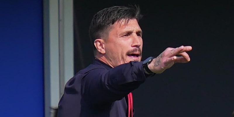 Cagliari, si parte con lo skipper Pisacane 1 Cagliari, si parte con lo skipper Pisacane