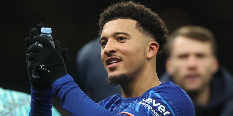Sancho, Juve all'ultima curva! L'unico nodo di Comolli prima di chiudere 1 Sancho, Juve all'ultima curva! L'unico nodo di Comolli prima di chiudere
