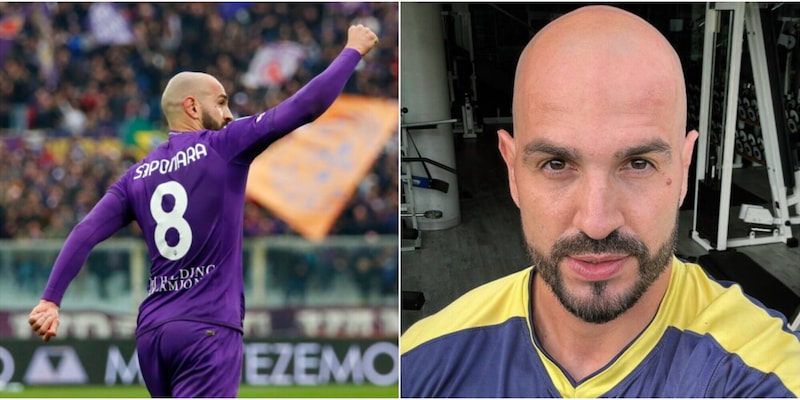 Saponara si ritira dal calcio giocato e riparte dalla Serie B: ecco cosa farà