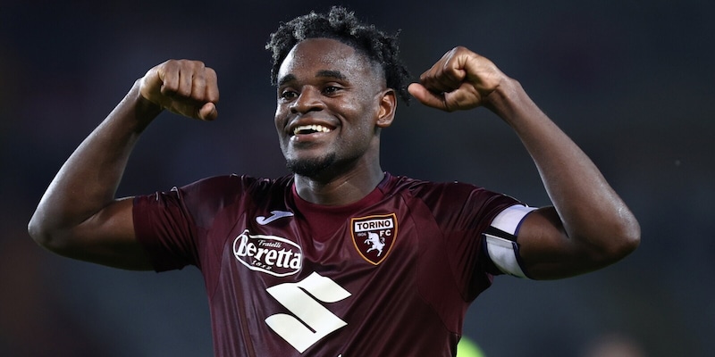 Ruggito Zapata: "Da leader in doppia cifra, Toro, arrivo" 12 Ruggito Zapata: "Da leader in doppia cifra, Toro, arrivo"