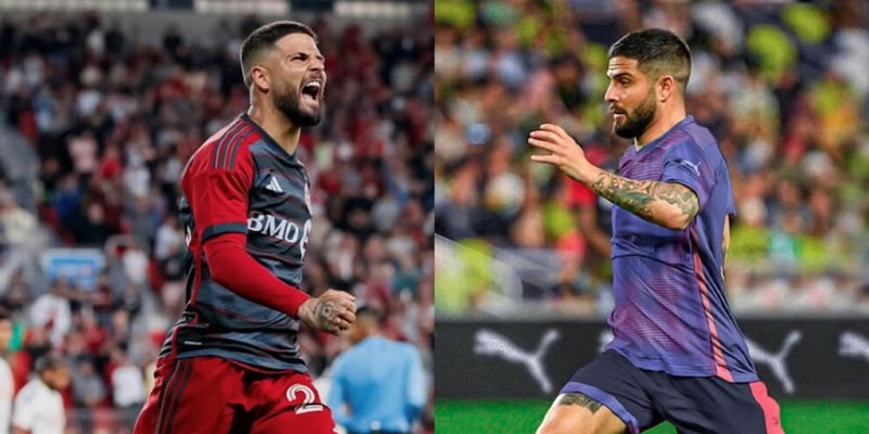 Insigne lascia Toronto: adesso può firmare a zero