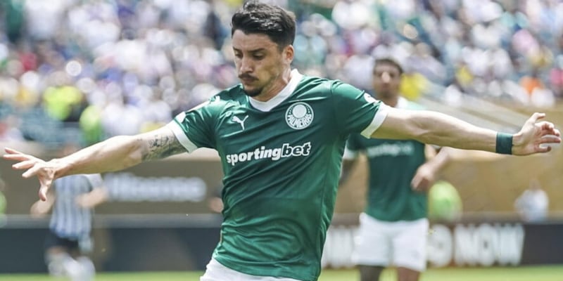 Calciomercato, Juve su Piquerez: tra Dodo e Tavares irrompe l'esterno del Palmeiras