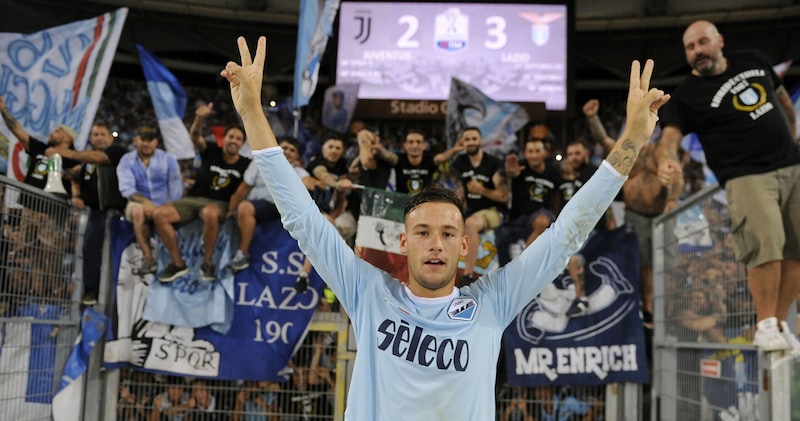 Murgia: "Per quel gol alla Juve, a Roma mi fermano ancora per strada"