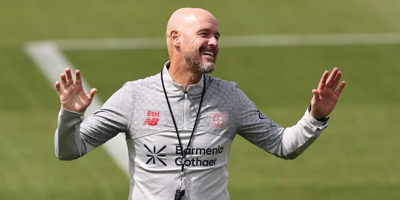 Ten Hag si presenta con un’umiliazione: Bayer ridicolizzato dai ragazzini del Flamengo, 5-1! 13 Ten Hag si presenta con un’umiliazione: Bayer ridicolizzato dai ragazzini del Flamengo, 5-1!