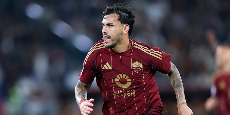 Roma, il comunicato sulla cessione di Paredes al Boca Juniors 1 Roma, il comunicato sulla cessione di Paredes al Boca Juniors