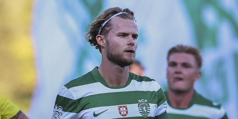 Hjulmand, il prezzo dello Sporting e l'offerta della Juve: così Douglas Luiz può sbloccare l'affare 12 Hjulmand, il prezzo dello Sporting e l'offerta della Juve: così Douglas Luiz può sbloccare l'affare