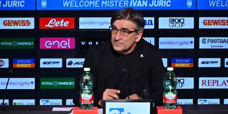 Juric ricoverato in ospedale e assente al raduno: la nota dell’Atalanta 16 Juric ricoverato in ospedale e assente al raduno: la nota dell’Atalanta