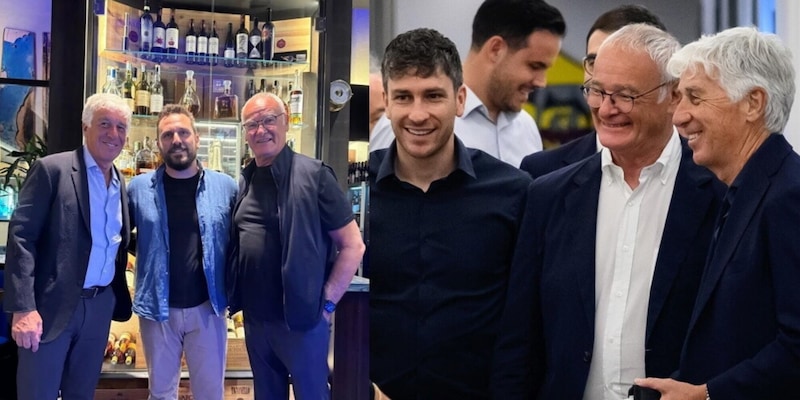 Cene di pesce, riunioni a Trigoria e quei whatsapp: segreti e retroscena del rapporto tra Gasperini e Ranieri 15 Cene di pesce, riunioni a Trigoria e quei whatsapp: segreti e retroscena del rapporto tra Gasperini e Ranieri