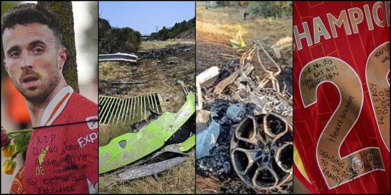 Morte Diogo Jota, i testimoni smentiscono: "Assurdità. Ci sono le prove" 1 Morte Diogo Jota, i testimoni smentiscono: "Assurdità. Ci sono le prove"