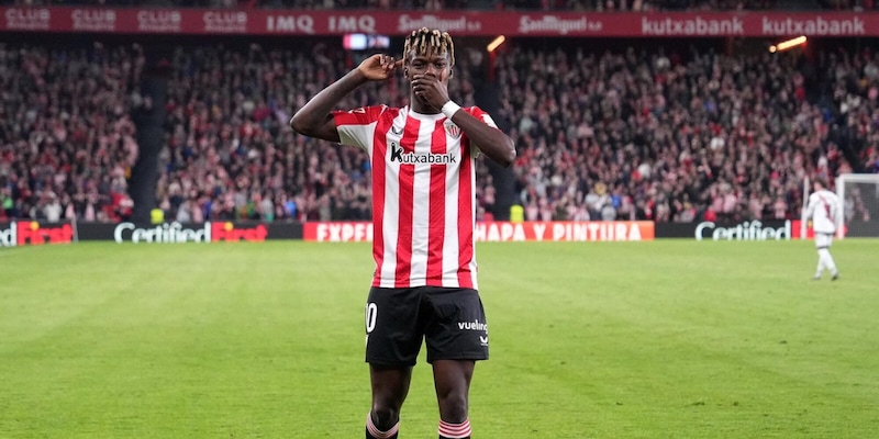Incredibile Nico Williams: resta all'Atletico e arriva un rinnovo pazzesco 1 Incredibile Nico Williams: resta all'Atletico e arriva un rinnovo pazzesco