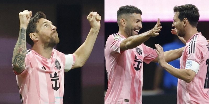 Infinito Messi: quinta doppietta consecutiva in Mls, è record!