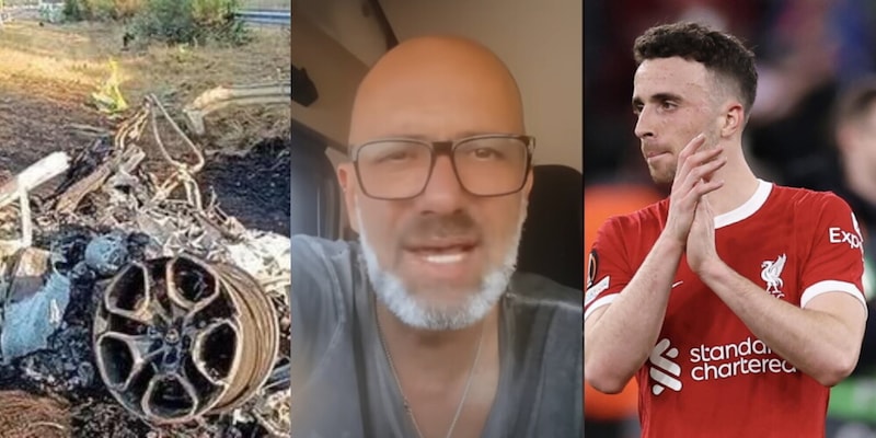 Morte Diogo Jota, spuntano due testimoni: la nuova versione smentisce l'eccesso di velocità 1 Morte Diogo Jota, spuntano due testimoni: la nuova versione smentisce l'eccesso di velocità