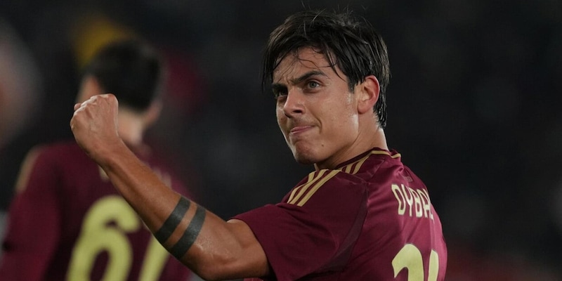 Dybala è tornato a Roma: visita di controllo in vista dell'inizio della stagione 1 Dybala è tornato a Roma: visita di controllo in vista dell'inizio della stagione