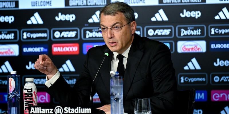 Comolli, solo l'inizio: per il dt Juve c'è un nome nuovo e una data limite! 1 Comolli, solo l'inizio: per il dt Juve c'è un nome nuovo e una data limite!