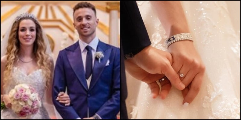 La moglie di Diogo Jota e il primo struggente messaggio social dopo la tragedia 15 La moglie di Diogo Jota e il primo struggente messaggio social dopo la tragedia