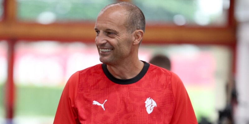 Allegri, diretta conferenza Milan: tutte le dichiarazioni in rossonero 11 anni dopo 1 Allegri, diretta conferenza Milan: tutte le dichiarazioni in rossonero 11 anni dopo