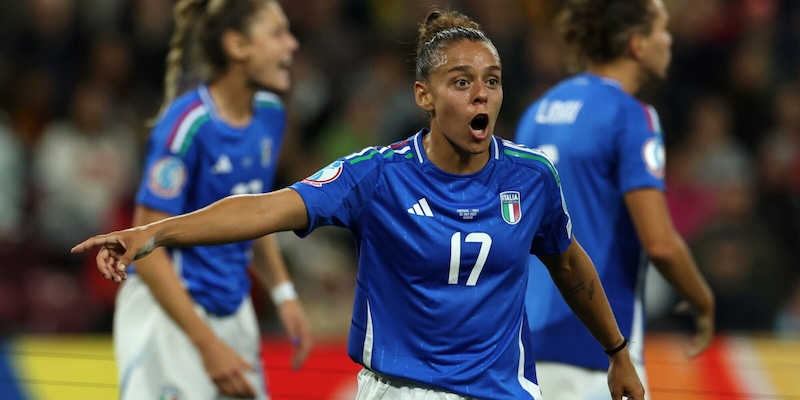 Boattin avvisa le azzurre: "Con la Roja per vincere" 1 Boattin avvisa le azzurre: "Con la Roja per vincere"